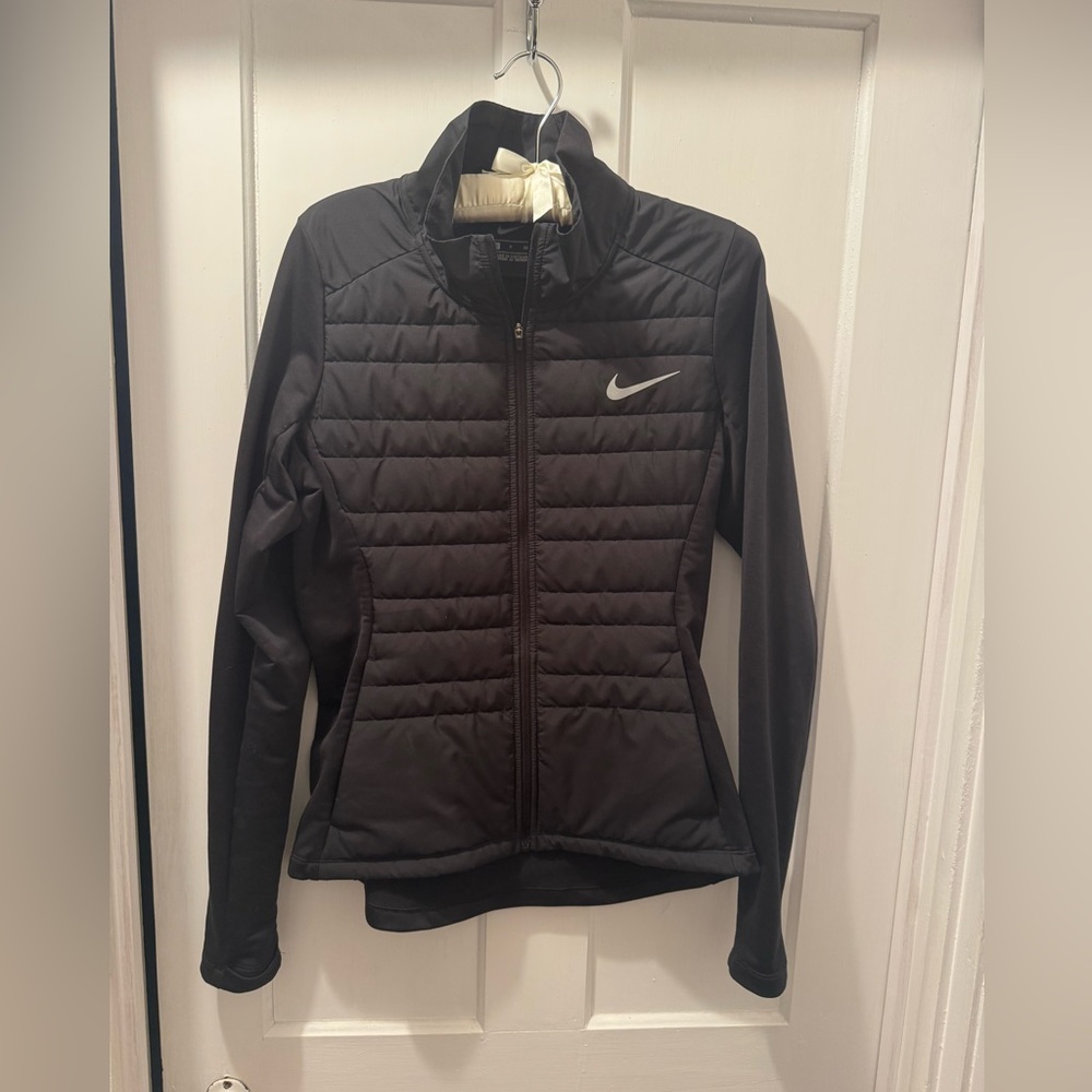 Nike running jacket